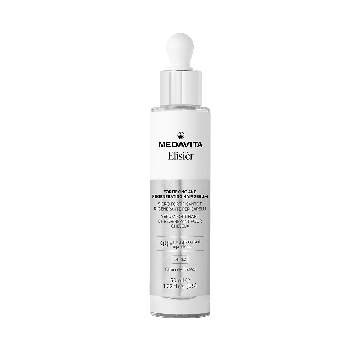 Fortifying & Regenerating Hair Serum