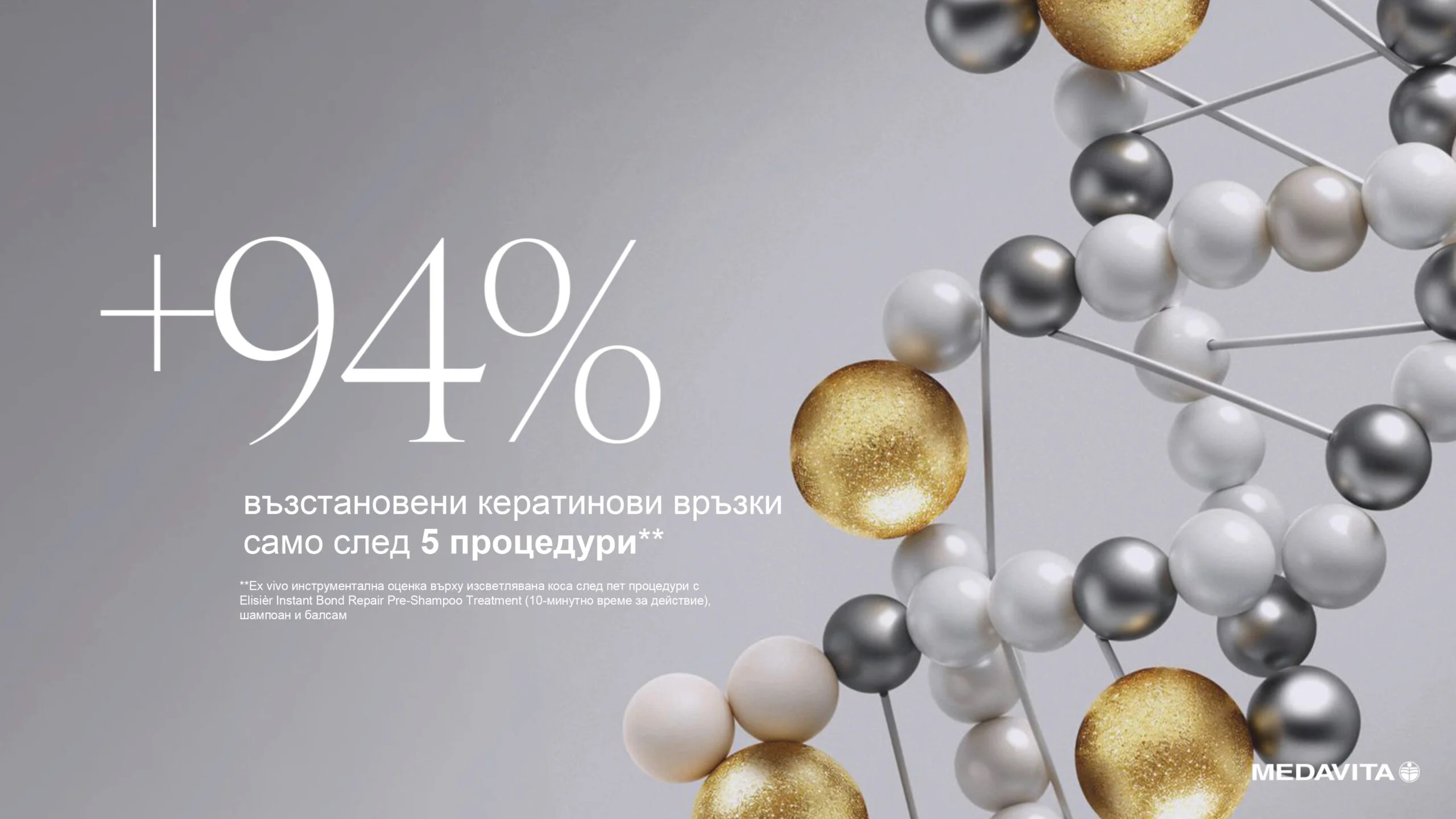 Elisièr Instant Bond Repair Pre-Shampoo Treatment