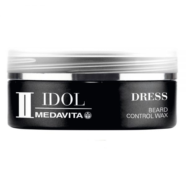 Вакса за брада и мустаци DRESS IDOL MEN MEDAVITA 50 ml.