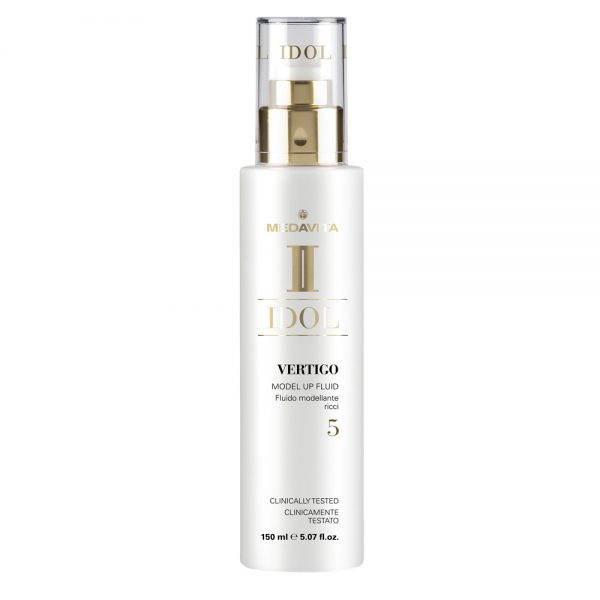 Флуид за къдрици VERTIGO IDOL MEDAVITA 150 ml.