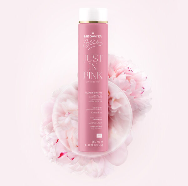 blondie pink shampoo