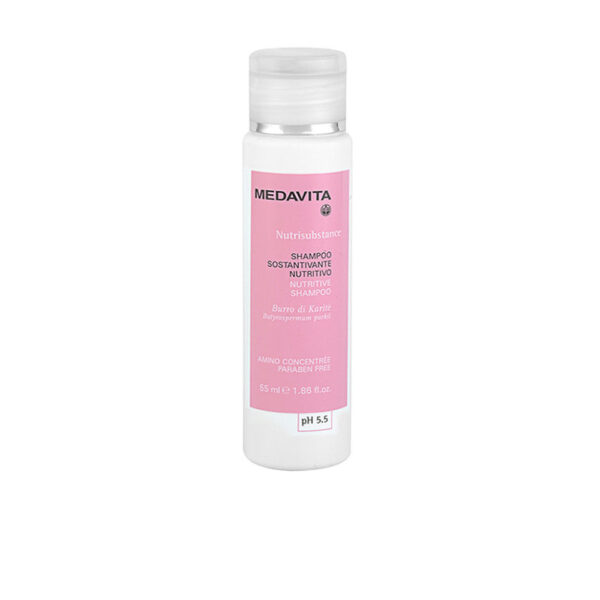 medavita nutrisubstance shampoo 55ml