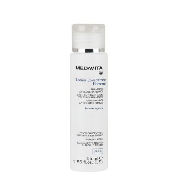 Шампоан против мъжки косопад LOTION CONCENTREE MEN MEDAVITA