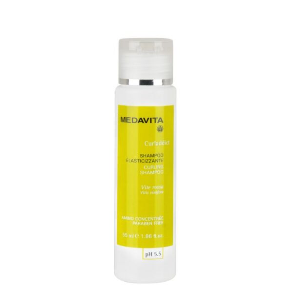 Шампоан за къдрава коса CURLADDICT MEDAVITA 55ml