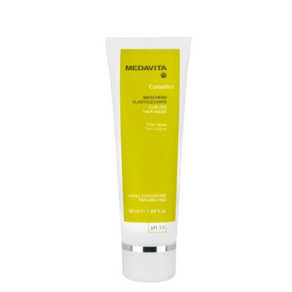Маска за къдрава коса CURLADDICT MEDAVITA 50ml