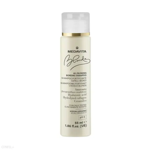 Шампоан за руса коса BLONDIE MEDAVITA 55ml