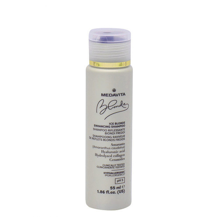 Маска за блондинки анти-жълто BLONDIE MEDAVITA 55 ml.