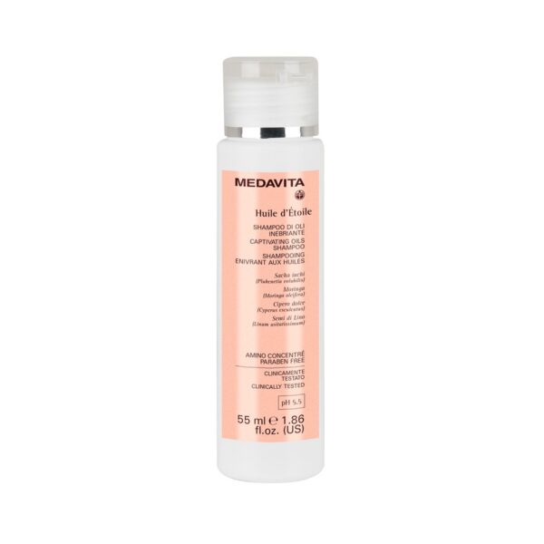 huile de'toile shampoo 55ml