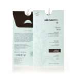 цветна маска за коса тъмно кафяво choice mask liquorice 200ml