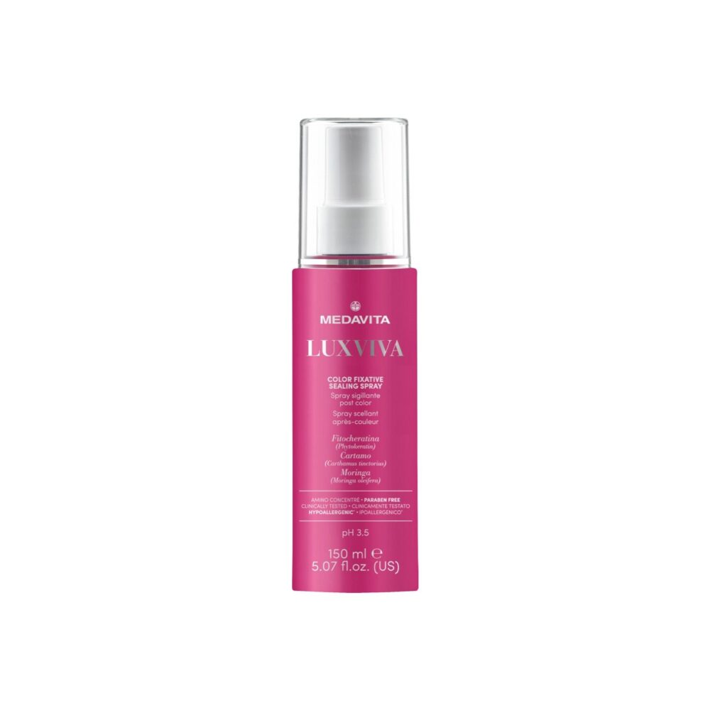 luxviva color fixating spary 150ml