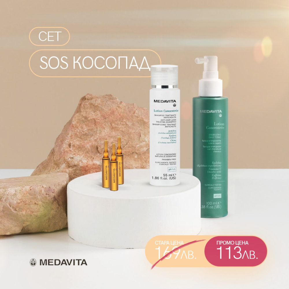 Sos косопад MEDAVITA