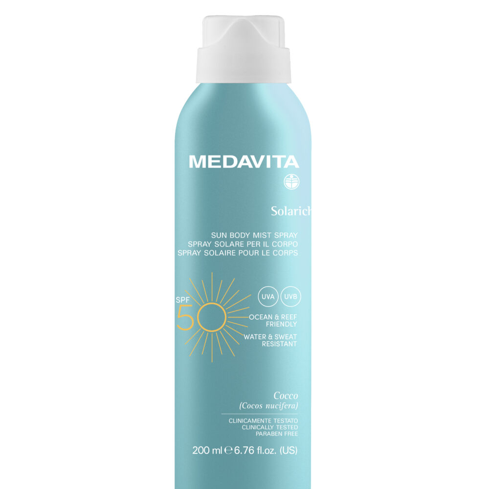 Sun Body Mist Spray - 50 SPF - 200ml