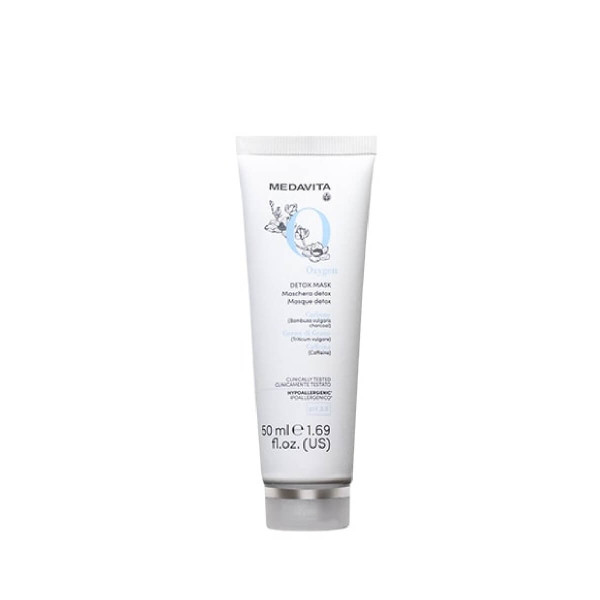 Детоксикираща маска за коса OXYGEN MEDAVITA 50ml