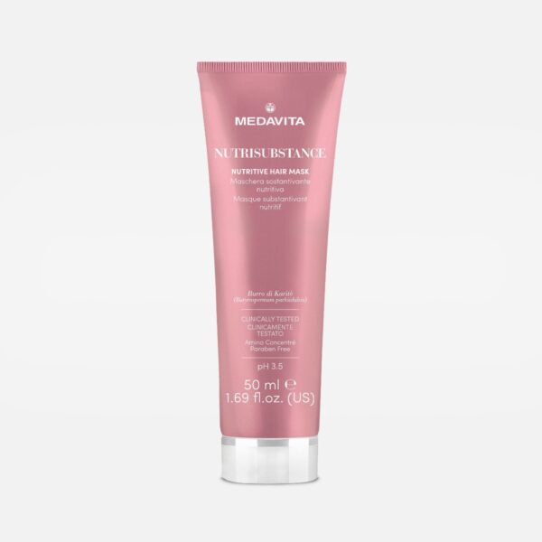 Маска за суха коса NUTRISUBSTANCE MEDAVITA 50ml