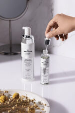 Elisier Medavita серум за коса и укрепваща пяна за обем, плътност и блясък