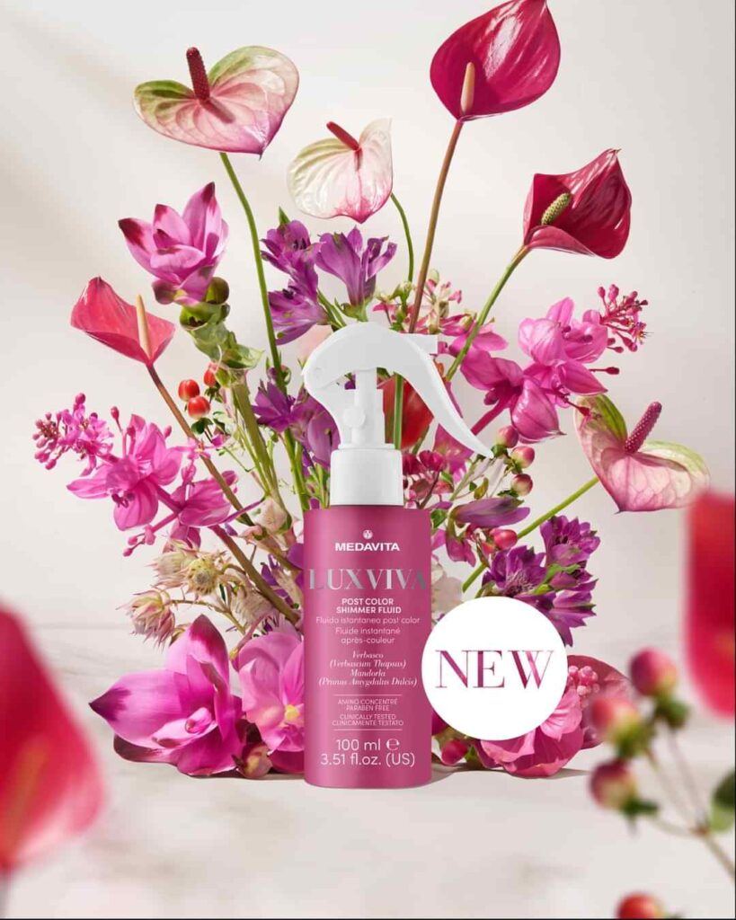 флуид гланц за коса Shimmer Fluid