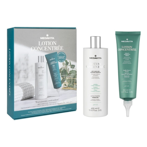 Професионален комплект за косопад LOTION CONCENTRÉE