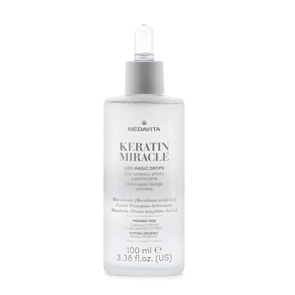 Бустер капки за коса Medavita Keratin Miracle Magic Drops