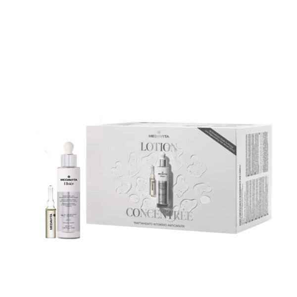 Професионален комплект против косопад LOTION CONCENTREE MEDAVITA