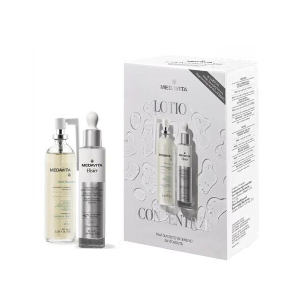 Лимитиран комплект против косопад LOTION CONCENTREE MEDAVITA