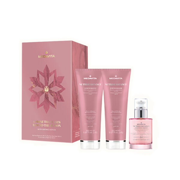 Луксозна грижа за суха коса коса Nutrisubstance Medavita