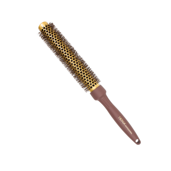 TRINA Професионална дълга четка за сушене Hermes 01