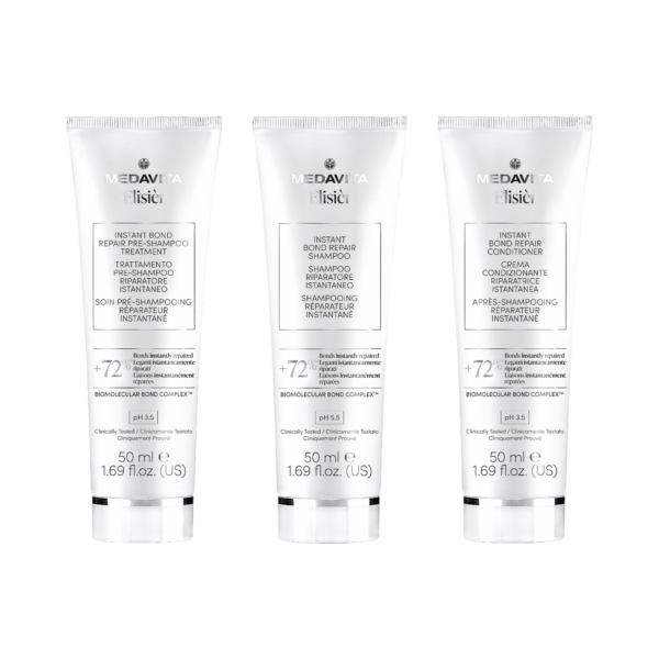 Незабавна терапия INSTANT BOND REPAIR MEDAVITA 50 мл.  pH 3.5