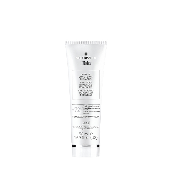 Възстановяващ шампоан Elisièr INSTANT BOND REPAIR MEDAVITA 50 мл.  pH 5.5