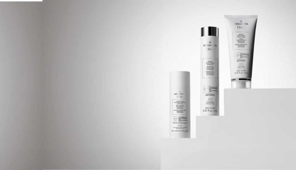 Цялостна система за възстановяване на коса